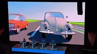 Kraftwerk - Autobahn - Los Angeles Disney concert Hall, 2024 May 24