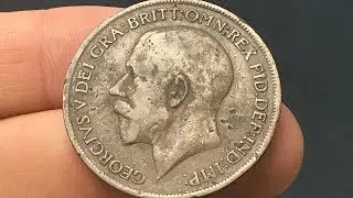 1921 United Kingdom 1 Penny Coin &bull;&nbsp;Values, Information, Mintage, History, and More