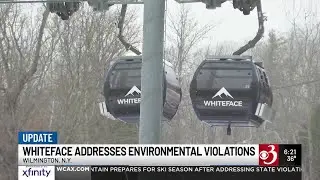 Whiteface Mountain prepares for ski season after addressing state violations