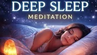 Fall Asleep Fast | Deep Sleep Meditation Music