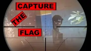Rendendo o sniper inimigo | WILL SNIPER AIRSOFT
