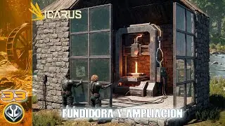 ICARUS  [Cooperativo Espa&ntilde;ol] #33 El FUNDIDOR