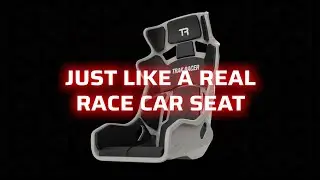 Trak Racer GT Style TR series Fibreglass Seat Review