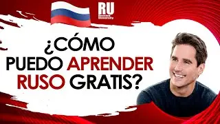 &iquest;C&oacute;mo puedo aprender ruso gratis? ✅🇷🇺 &iexcl; Estudia ruso!