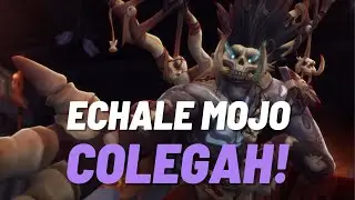 ARMADURA DINÁSTICA TROL | WORLD OF WARCRAFT