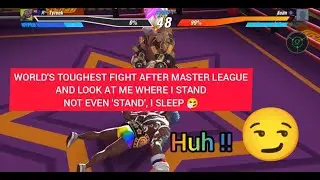 BOXING STAR (4:33) | ARE YOU READY WITH 6 ON 6 FIGHT CHARACTERS ??? 💪| RIVAL MODE 5.0💥 | Part 21