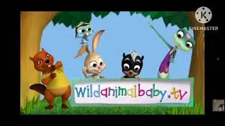 Wild Animal Baby Explorers website promo