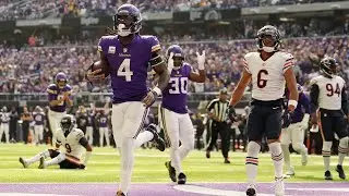 Dalvin Cook Touchdowns (10) - 2022 NFL Season
