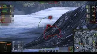 World of Tanks \\ T110 E3 - Polargebiet