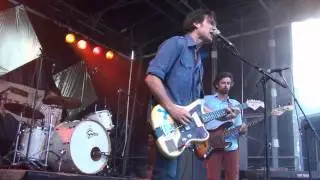 JAMIE HUTCHINGS au Binic Folks Blues Festival 2012