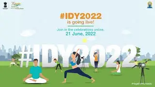 International Day of Yoga 2022