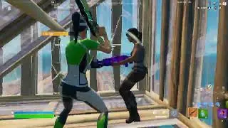 grindando com meu duo