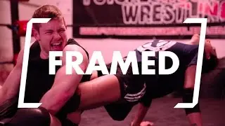 [FRAMED] In The Ring With Sexy Kev