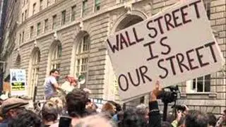 Occupy Wall Street Photos from September and Ocotober.wmv