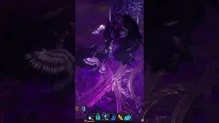 1 Hit Combo Aberroth Sorcerer Static Orb Build - Last Epoch #Shorts #aberroth #lastepoch
