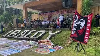 Dg Bantag peaceful rally (IWI Song/hymn)