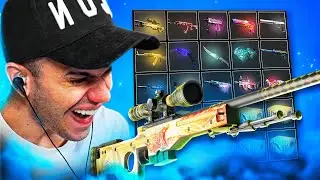 AS&Iacute; SE VEN MIS SKINS EN COUNTER STRIKE 2!!