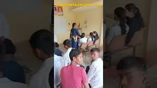 15 august celebration in coaching #motivation  #15august #15auguststatus #independenceday #indian