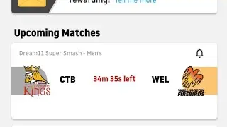 Ctb vs well dream 11 playing 11 tim