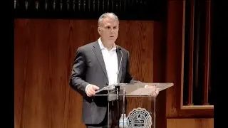 The Racial Pandemic: Reflections As God's People | President Dr. Nicholas Perrin