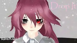 【MMD】Drop It 【ShiinaRei】