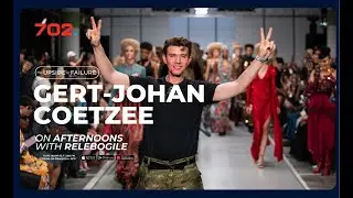 Upside of Failure with the great Gert-Johan Coetzee