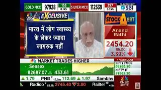 Health Ministry's Advisory on Sugar in Snacks | Mr. Praful Vithalani & Experts on CNBC Awaaz | AISTA