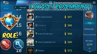 Brazil ! FAKE GPS 2021 UPDATE -  LOKASI HERO POWER TERENDAH - Mobile Legends,Delo Moba