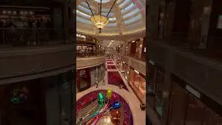 Wynn plaza shops inside the Wynn/Encore resorts on the Las Vegas Strip #WynnPlaza #vegasbaby