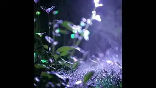 Enchanted Twilight Forest | A Mesmerizing Dreamscape