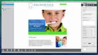 Master Templates In EverWeb