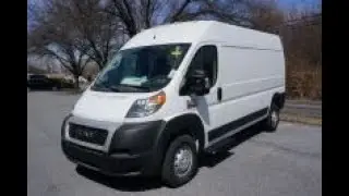 Commercial Van Running Boards by Romik