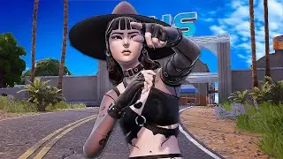 Просто случайное видео по Fortnite.