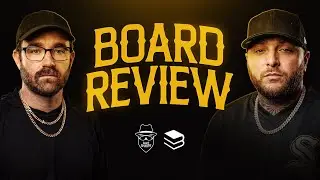 The Board Review! - 2.3.26 | Presented by @Pikkitsports