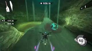 Cavernous Corners 1:11.35 FR (Meta Knight + Paper Star) - Kirby Air Riders (1.2.0)