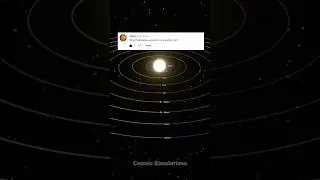 All Planets In One Line&hellip; What Will Happen?