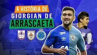 CONHEÇA A HISTÓRIA DO GIORGIAN DE ARRASCAETA