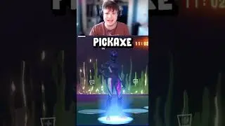 How To Get FREE PickAxe! ⛏️#shorts