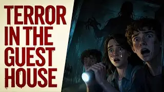 WHY DID YOU COME HERE? | A Forbidden Guest House Horror Story