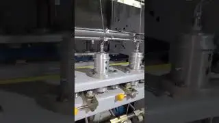 Slub Yarn Machine