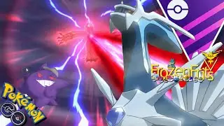 The Best Team Yet, Yveltal Lead In The Master League - Pok&eacute;mon Go Battle League