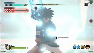 Broken Mud Wall Karma Seal Uchiha Formation Defense Build Naruto To Boruto Shinobi Striker