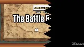 Battle Cats The Wild Dance(cheese)