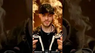 ASMR 🔥 LIT TRIGGERS! Fire Sounds to Help You Relax & Tingle #short #asmr