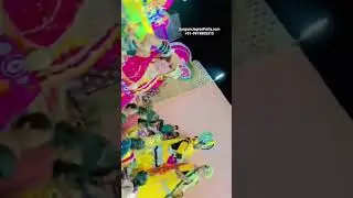 Radha Krishna Jhanki Group For Wedding Juhu, Mumbai - Muraliya De Do Radha +91-9919805315 #trend