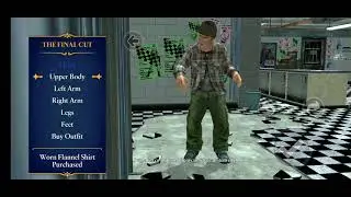 Bully Anniversary Edition part 155 hidden clothing store The Final Cut
