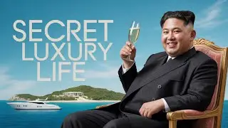 Kim Jong-un&rsquo;s Secret Luxury Life &ndash; Hidden Wealth & Extravagance!
