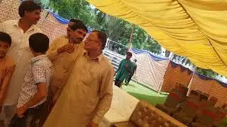The people of daska meet with MNA ch asim nazir(1)
