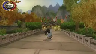 MAIN GAME PS 2 KUNGFU PANDA JADI NOSTALGIA