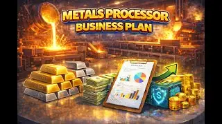 Metals Processor Business Plan